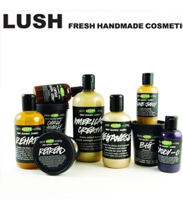 lush洗发水怎么样，油性头发有救了。大品牌专注的领域